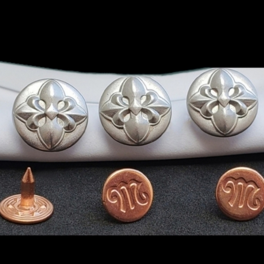Authentic MISS ME Replacement Buttons / Rivets